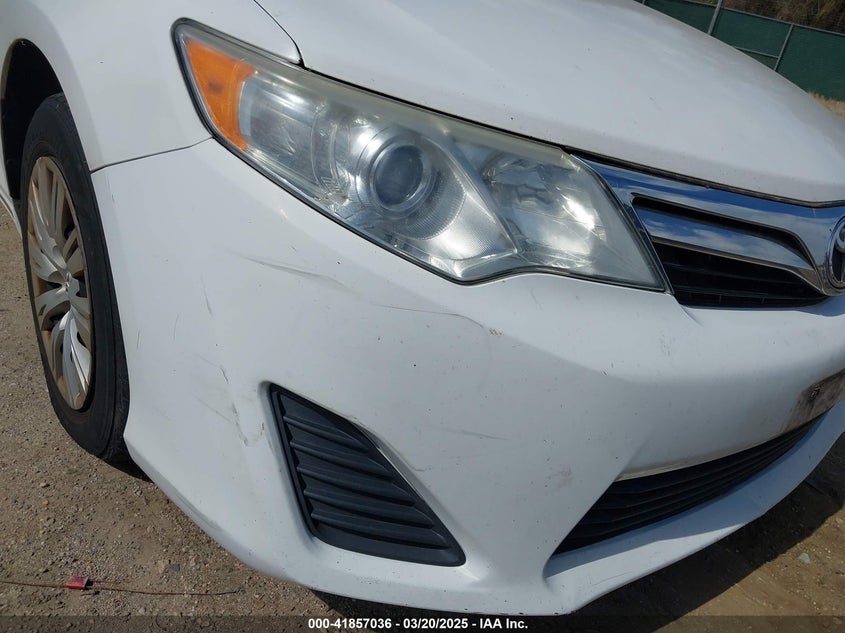 2014 TOYOTA CAMRY VIN: 4T1BF1FK5EU377375