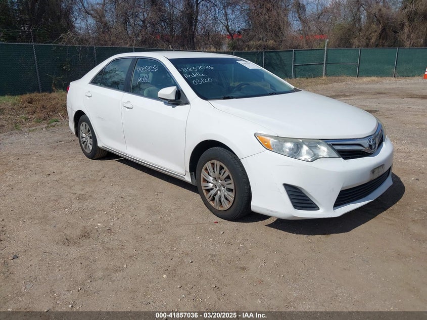 2014 TOYOTA CAMRY VIN: 4T1BF1FK5EU377375