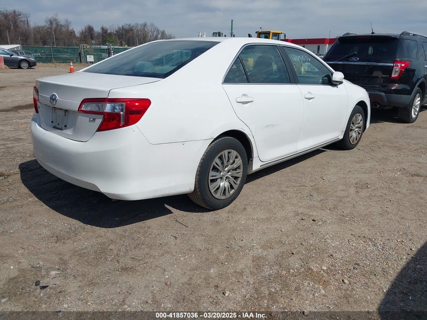 2014 TOYOTA CAMRY VIN: 4T1BF1FK5EU377375