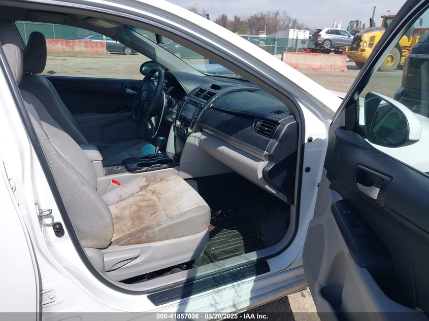 2014 TOYOTA CAMRY VIN: 4T1BF1FK5EU377375