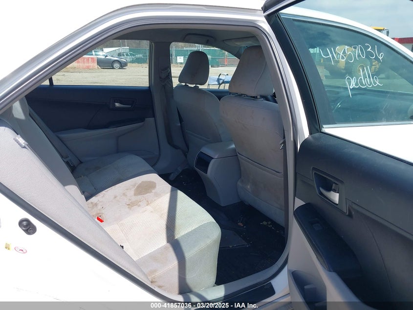 2014 TOYOTA CAMRY VIN: 4T1BF1FK5EU377375