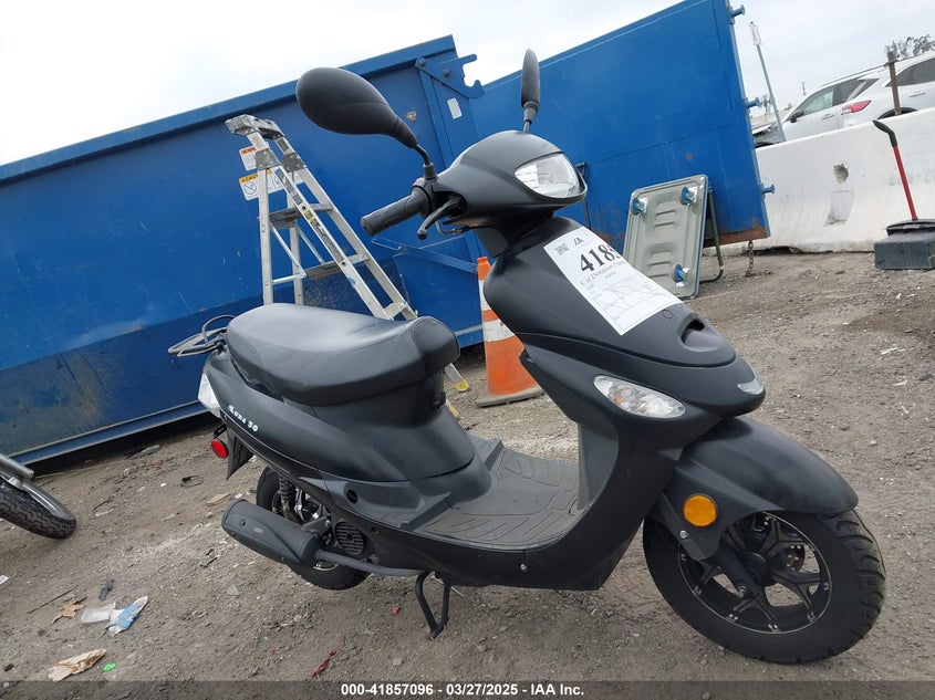 BOOM 125 CC 2020