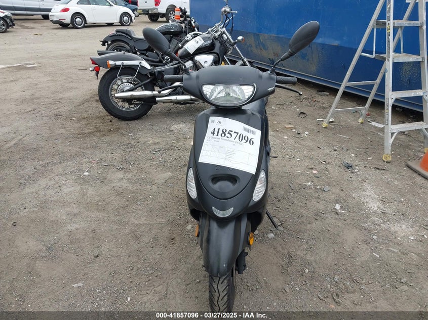 VIN L2BB9NCC9LM727100 2020 BOOM 125 CC