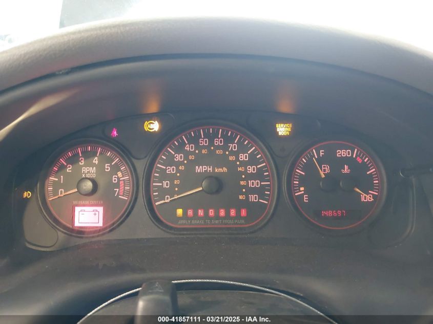 2004 Pontiac Montana T16 W/1Sx Pkg. VIN: 1GMDV03E24D148008 Lot: 41857111