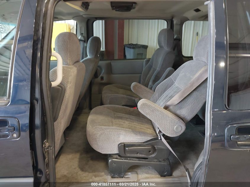 2004 Pontiac Montana T16 W/1Sx Pkg. VIN: 1GMDV03E24D148008 Lot: 41857111