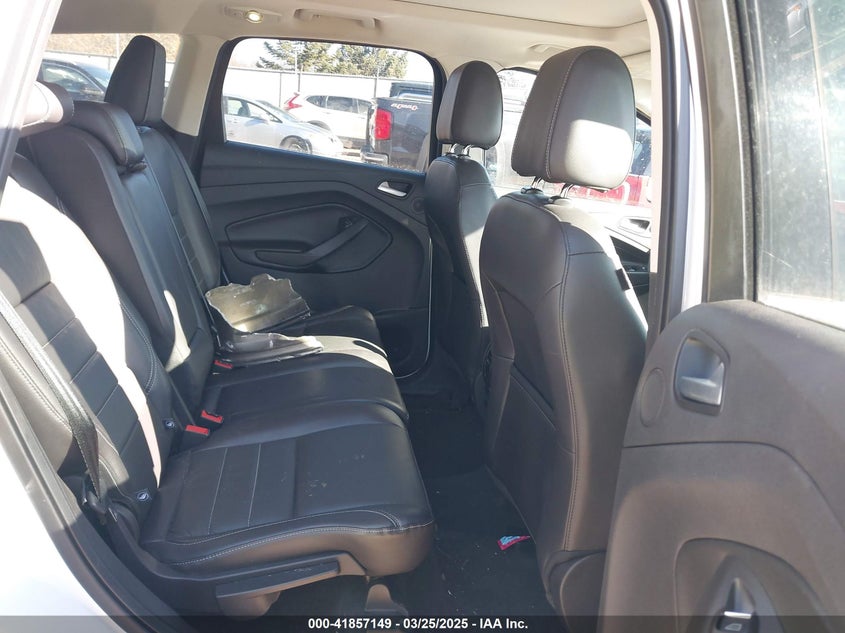 2016 FORD ESCAPE VIN: 1FMCU9JX0GUC43310