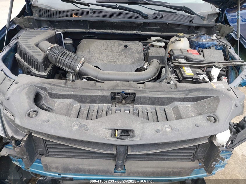2023 CHEVROLET BLAZER VIN: 3GNKBCR43PS102445