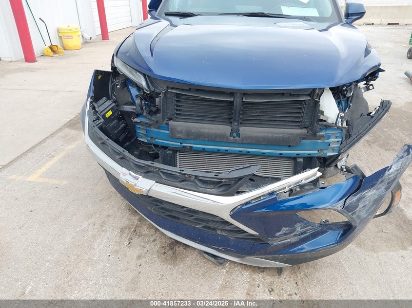 2023 CHEVROLET BLAZER VIN: 3GNKBCR43PS102445