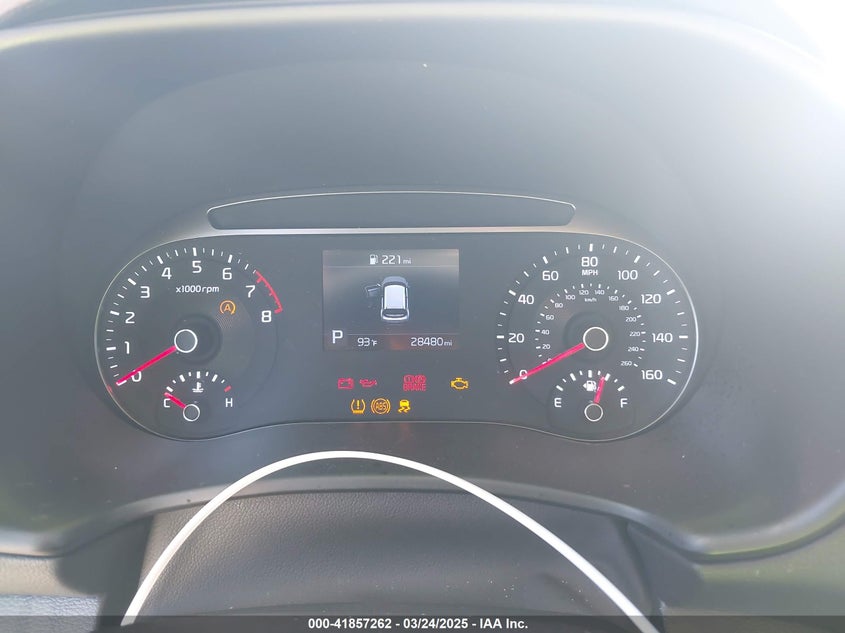 2021 KIA SOUL VIN: KNDJ23AU5M7144920