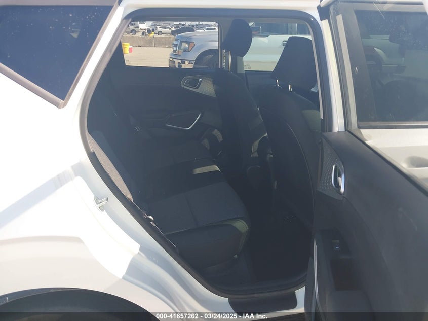 2021 KIA SOUL VIN: KNDJ23AU5M7144920