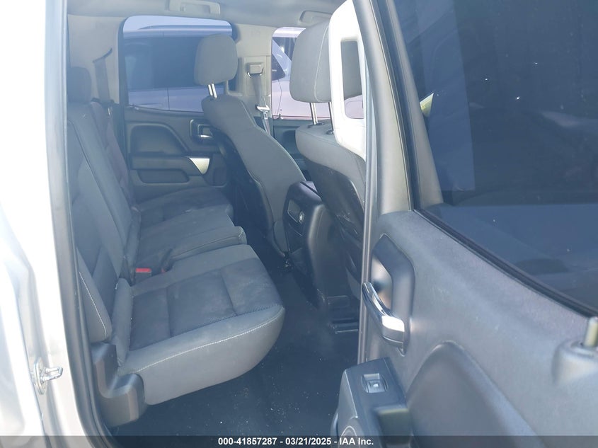 2014 CHEVROLET SILVERADO 1500 VIN: 1GCRCREC8EZ310549