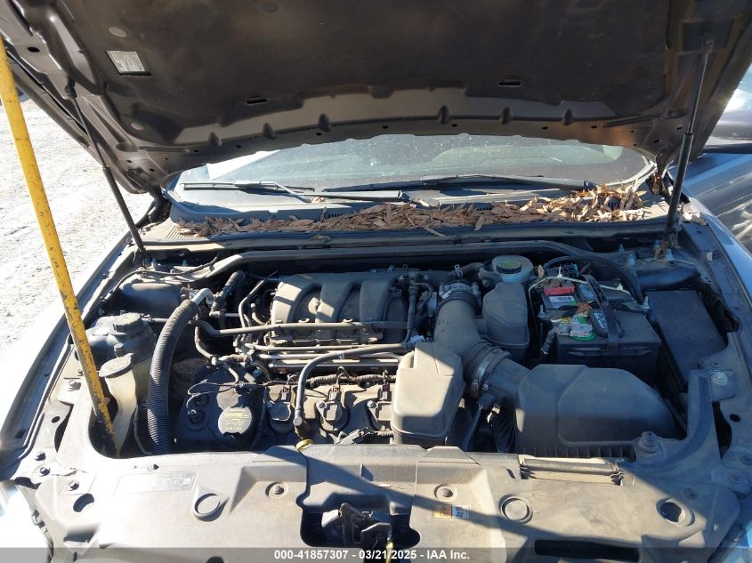 2013 Ford Taurus Sel VIN: 1FAHP2E81DG209730 Lot: 41857307