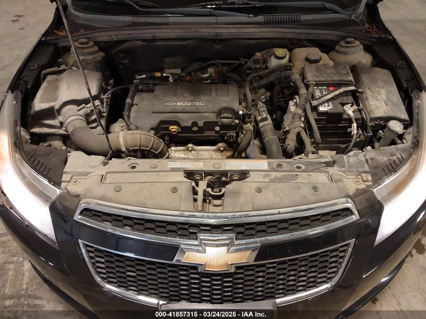 2012 CHEVROLET CRUZE VIN: 1G1PJ5SC0C7340690