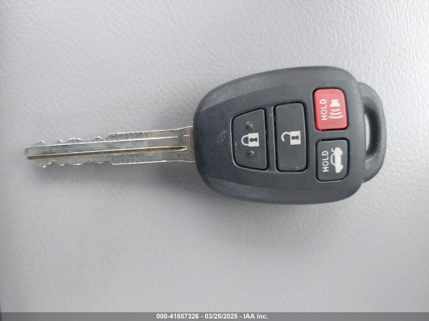 2017 TOYOTA CAMRY VIN: 4T1BF1FK7HU644729