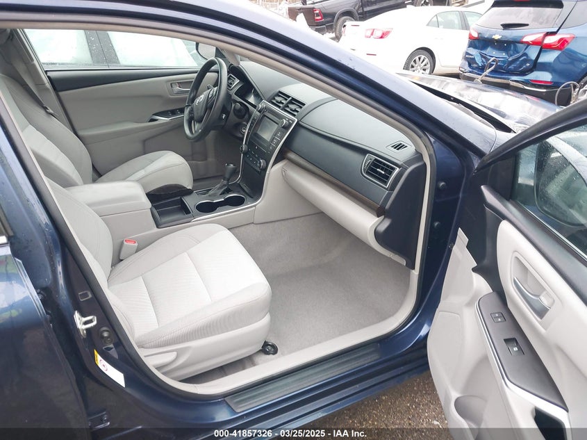 2017 TOYOTA CAMRY VIN: 4T1BF1FK7HU644729