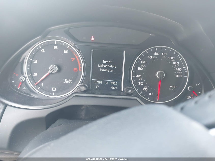 2015 Audi Q5 2.0T Premium VIN: WA1CFAFP1FA055656 Lot: 41857328