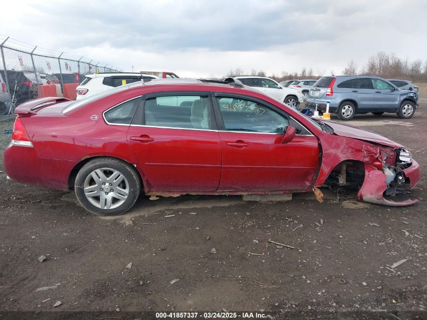 2012 Chevrolet Impala Lt VIN: 2G1WB5E37C1334547 Lot: 41857337