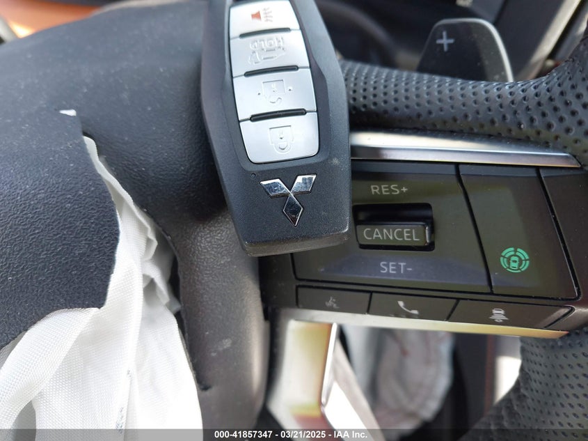 2022 MITSUBISHI OUTLANDER SEL 2.5 S-AWC/SEL LAUNCH EDITION S-AWC/SEL SPECIAL EDITION S-AWC - JA4J4VA80NZ081069