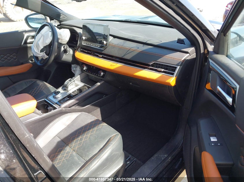 2022 MITSUBISHI OUTLANDER SEL 2.5 S-AWC/SEL LAUNCH EDITION S-AWC/SEL SPECIAL EDITION S-AWC - JA4J4VA80NZ081069