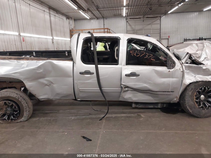 2014 CHEVROLET SILVERADO 2500HD LT - 1GC1KXC89EF108663