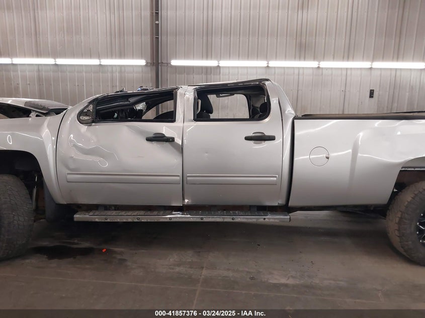 2014 CHEVROLET SILVERADO 2500HD LT - 1GC1KXC89EF108663