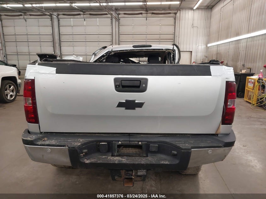 2014 CHEVROLET SILVERADO 2500HD LT - 1GC1KXC89EF108663