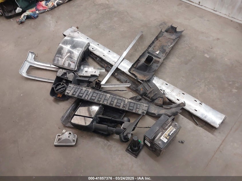 2014 CHEVROLET SILVERADO 2500HD LT - 1GC1KXC89EF108663