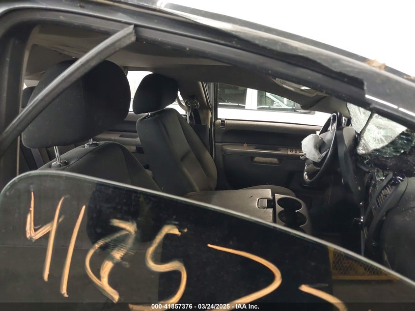 2014 CHEVROLET SILVERADO 2500HD LT - 1GC1KXC89EF108663