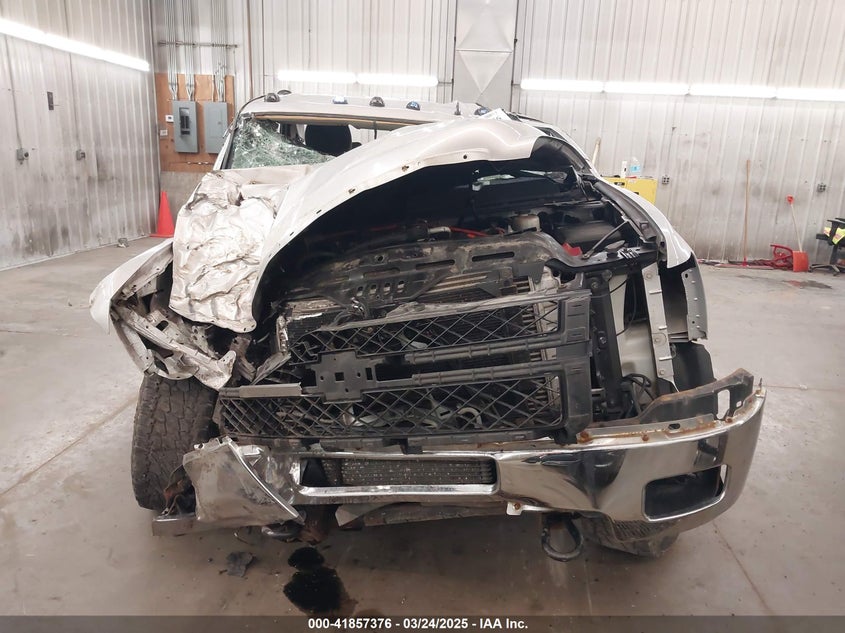 2014 CHEVROLET SILVERADO 2500HD LT - 1GC1KXC89EF108663