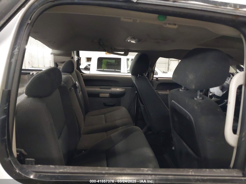 2014 CHEVROLET SILVERADO 2500HD LT - 1GC1KXC89EF108663