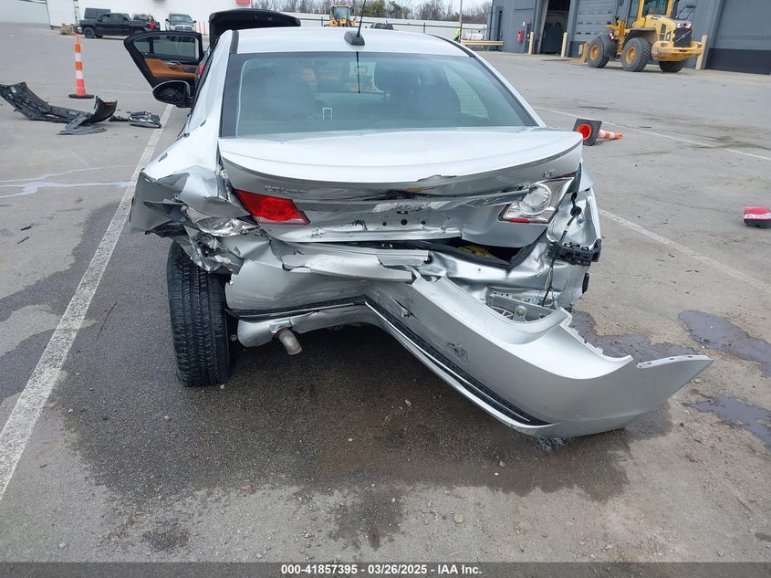 2015 CHEVROLET CRUZE VIN: 1G1PC5SB1F7277783