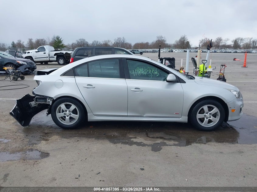 2015 CHEVROLET CRUZE VIN: 1G1PC5SB1F7277783