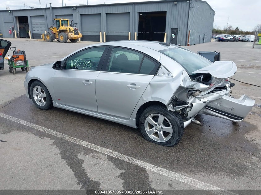 2015 CHEVROLET CRUZE VIN: 1G1PC5SB1F7277783