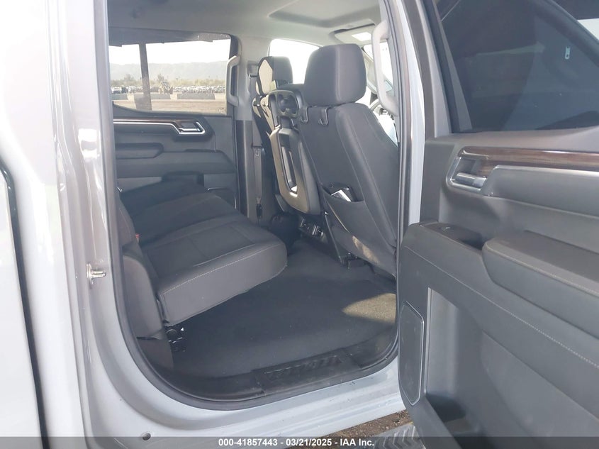 2024 CHEVROLET SILVERADO 1500 2.7L I-4 DI, DOHC, V(VIN: 1GCPDKEK2RZ359108