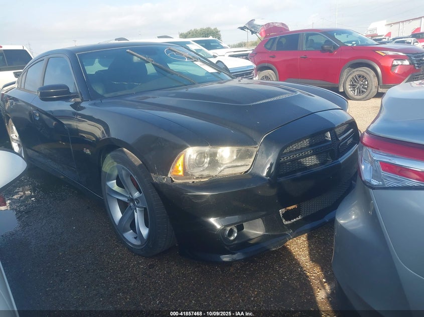 Vin: 2c3cdxej7ch169853, lot: 42348664, dodge charger srt8 20121