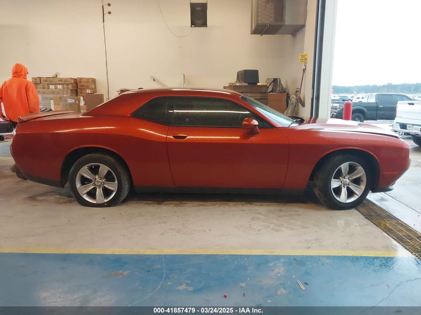 2020 DODGE CHALLENGER SXT - 2C3CDZAG6LH181644