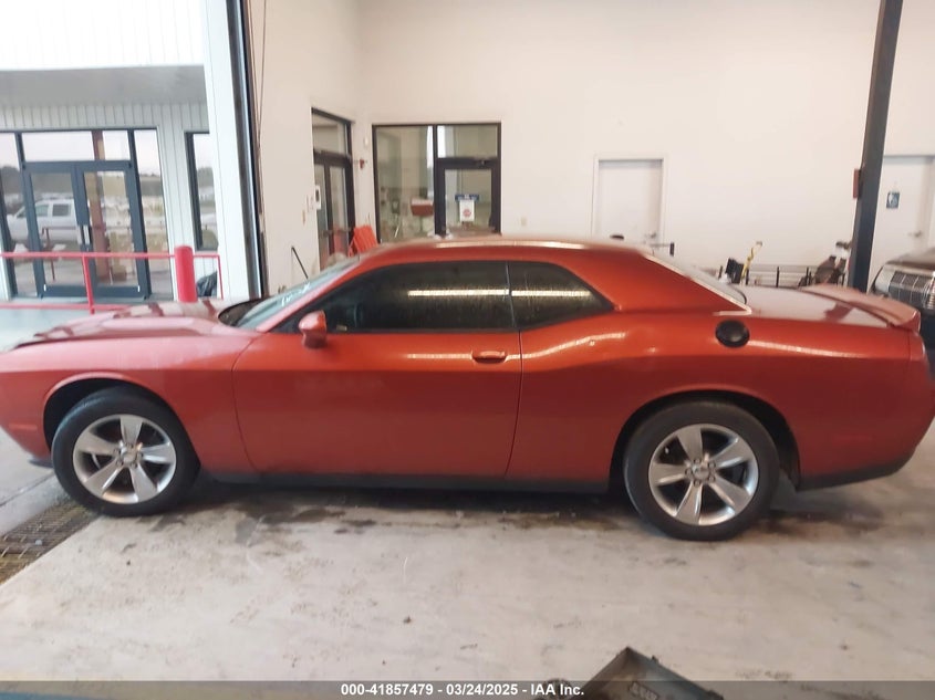2020 DODGE CHALLENGER SXT - 2C3CDZAG6LH181644
