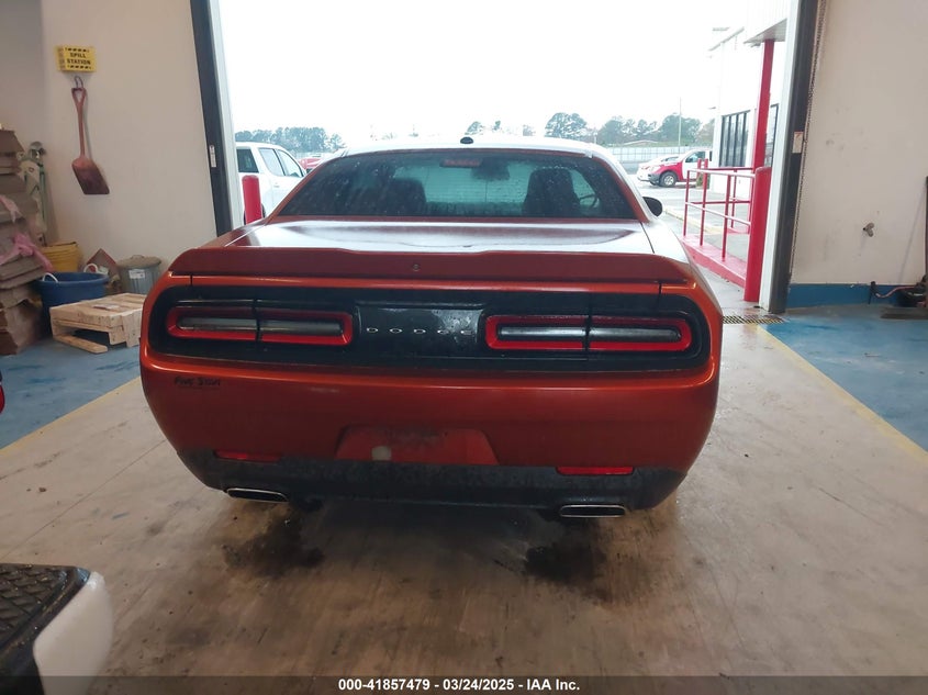 2020 DODGE CHALLENGER SXT - 2C3CDZAG6LH181644