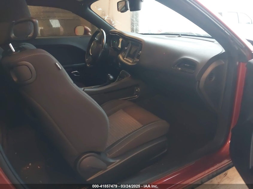 2020 DODGE CHALLENGER SXT - 2C3CDZAG6LH181644