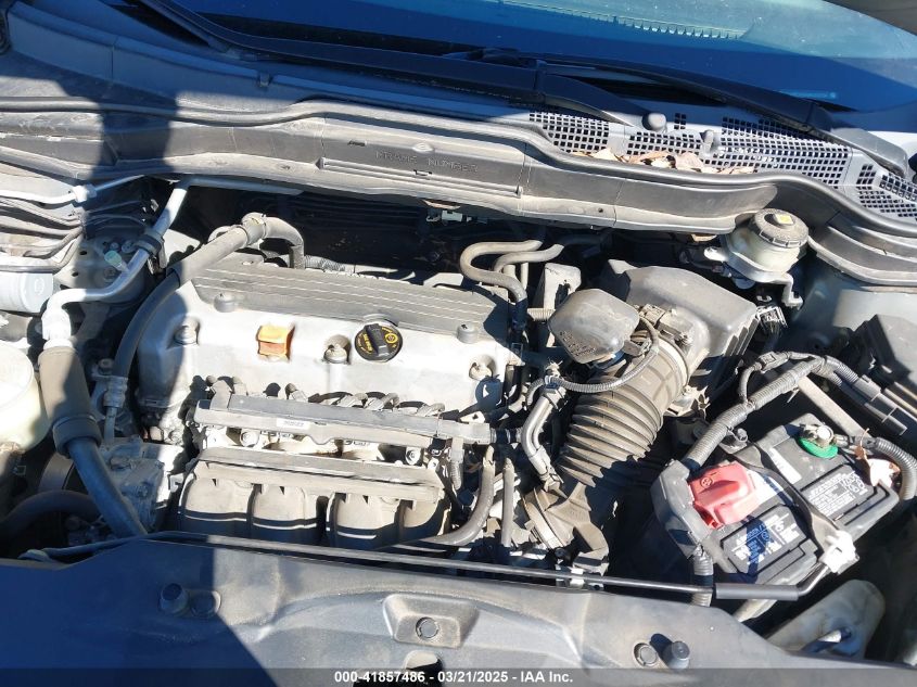 2010 Honda Cr-V Ex VIN: 5J6RE3H56AL007104 Lot: 41857486