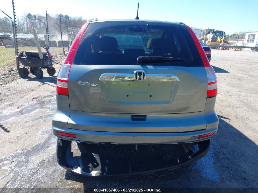 2010 Honda Cr-V Ex VIN: 5J6RE3H56AL007104 Lot: 41857486