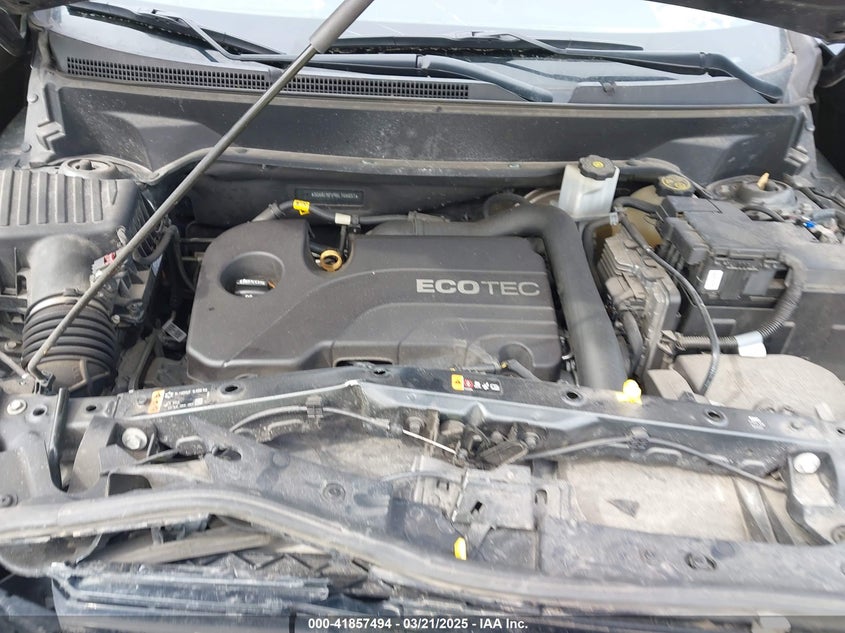 2019 GMC TERRAIN SLE - 3GKALMEV9KL165031