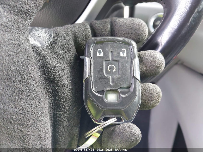 2019 GMC TERRAIN SLE - 3GKALMEV9KL165031