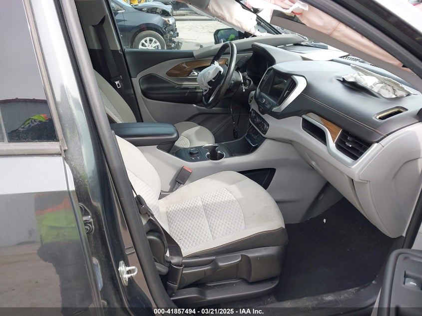 2019 GMC TERRAIN SLE - 3GKALMEV9KL165031