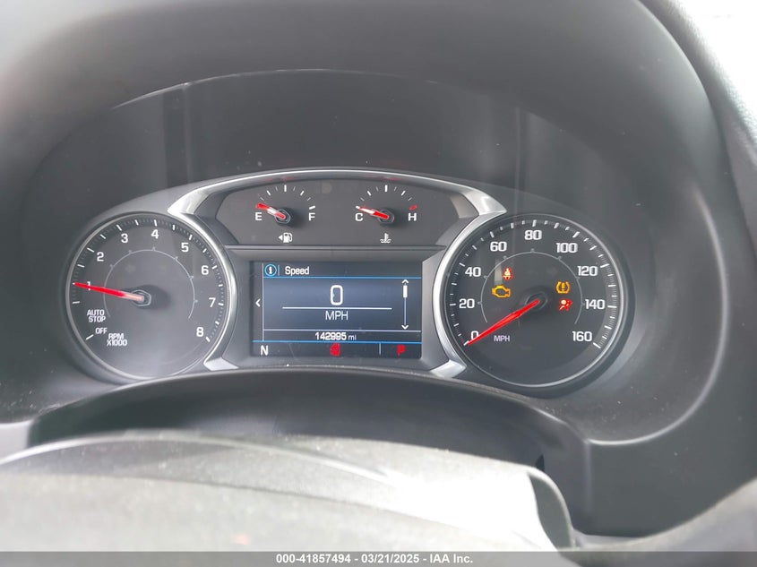 2019 GMC TERRAIN SLE - 3GKALMEV9KL165031