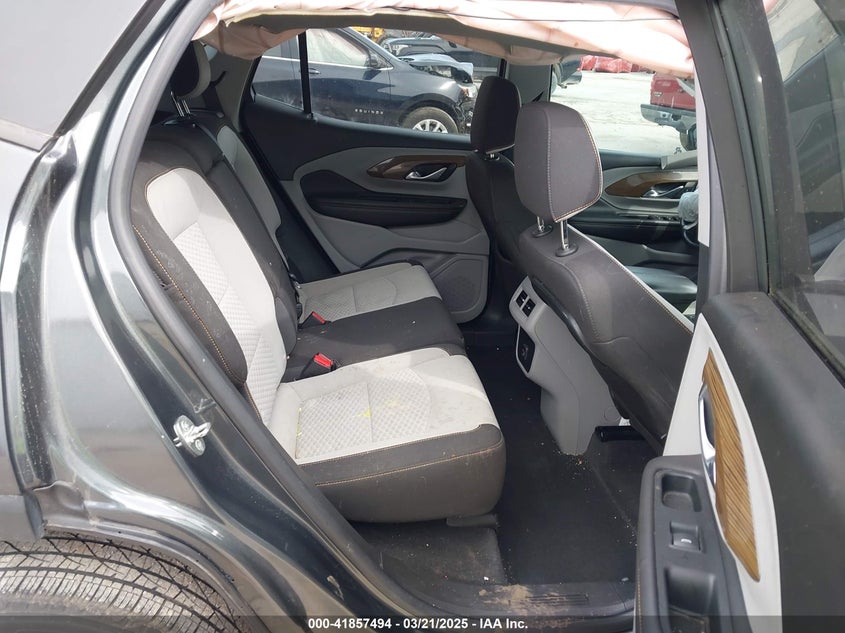 2019 GMC TERRAIN SLE - 3GKALMEV9KL165031