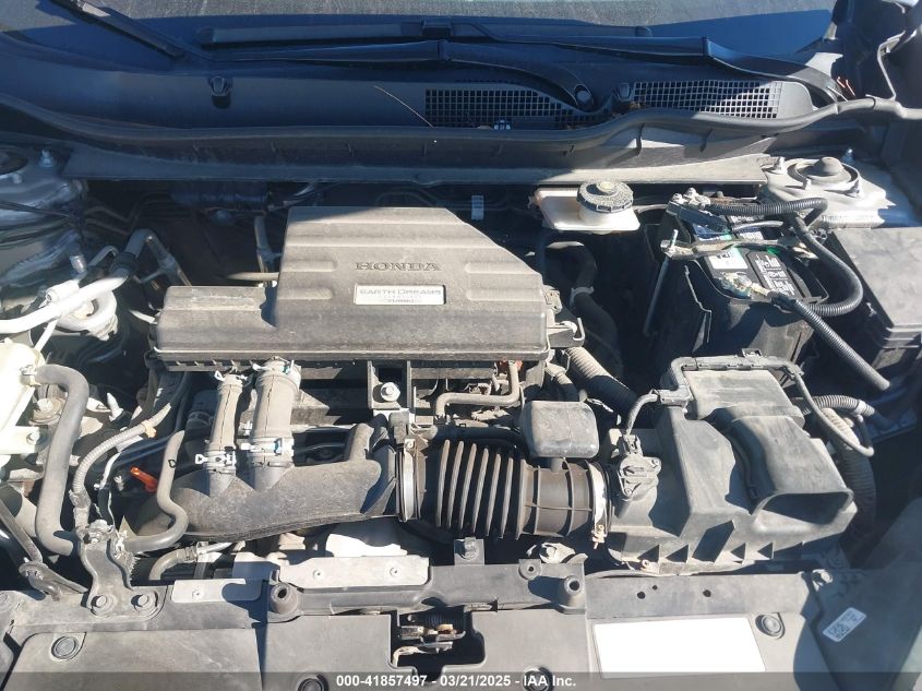 2019 Honda Cr-V Ex VIN: 5J6RW2H56KA020441 Lot: 41857497