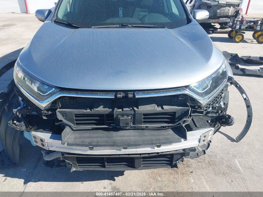 2019 Honda Cr-V Ex VIN: 5J6RW2H56KA020441 Lot: 41857497