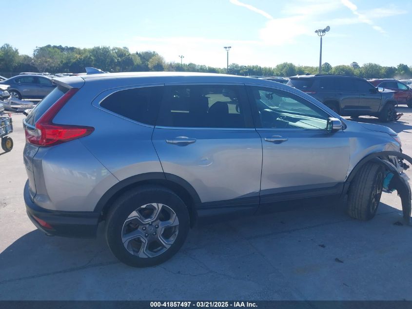 2019 Honda Cr-V Ex VIN: 5J6RW2H56KA020441 Lot: 41857497