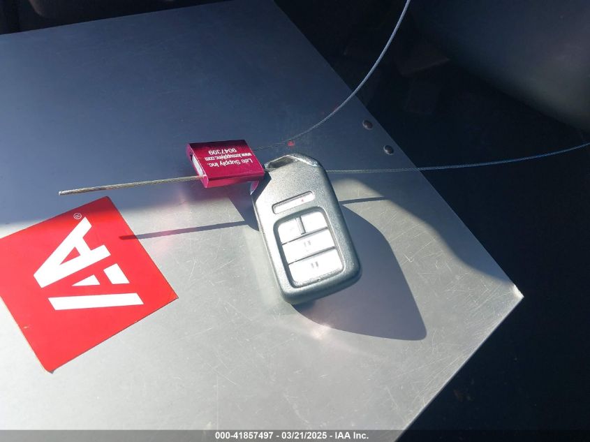 2019 Honda Cr-V Ex VIN: 5J6RW2H56KA020441 Lot: 41857497